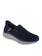 D'Lux WalkerOrford Ανδρικά Slip-On Μπλε