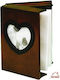 ForHome Album for 36 Photos Brown