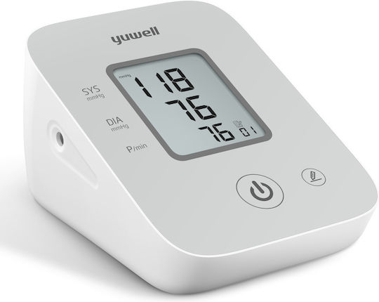 Yuwell Digital Blood Pressure Monitor Arm