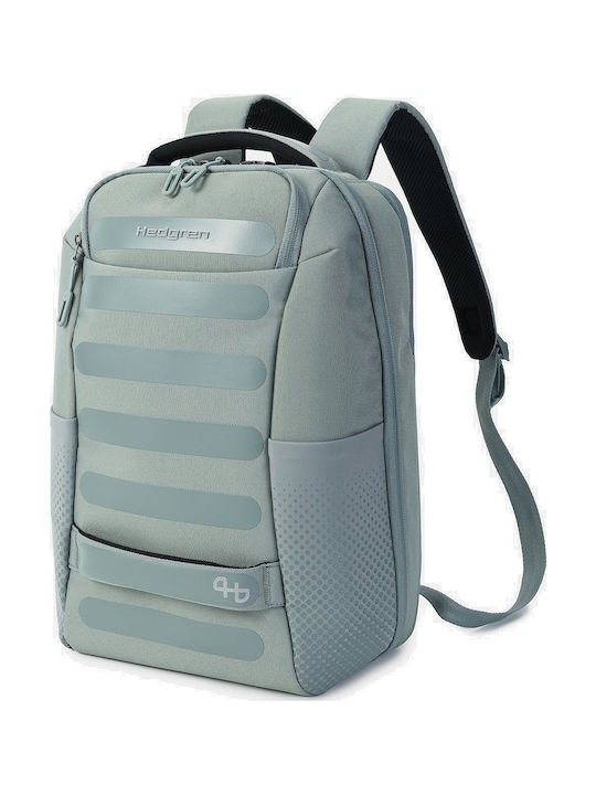Hedgren Backpack Αδιάβροχο 19lt Γκρι
