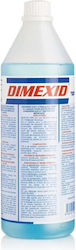 Flüssiges Desinfektionsmittel zur Sterilisation von Medizinprodukten Dimexid 1000ml Flüssiges Desinfektionsmittel zur Sterilisation von Medizinprodukten Dimexid 1000ml