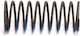 Turbosmart Bov Kompact Soft Spring-blue
