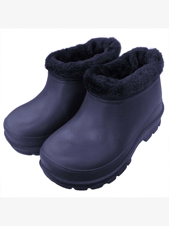 Ustyle Kinderstiefeletten Marineblau
