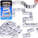 Jokomisiada Logik- + Lernspiel Domino Kinder Erwachsene Gr0693 14207818 5905258535531