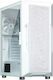 Carcasă computer Zalman I3 Neo Argb White Midi Tower Alb