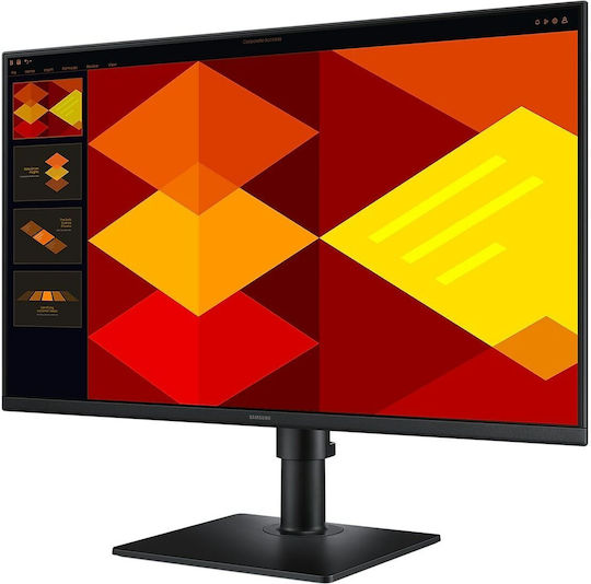 Samsung S4 S40GD IPS Monitor 27" FHD 1920x1080 mit Reaktionszeit 5ms GTG