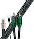 Audioquest Yosemite Turntable Cables 1,2m