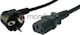 Cablu de alimentare Lenovo C13-cee 7/7 2.8m