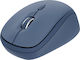 Trust 25455 Mouse Wireless Bluetooth Albastru