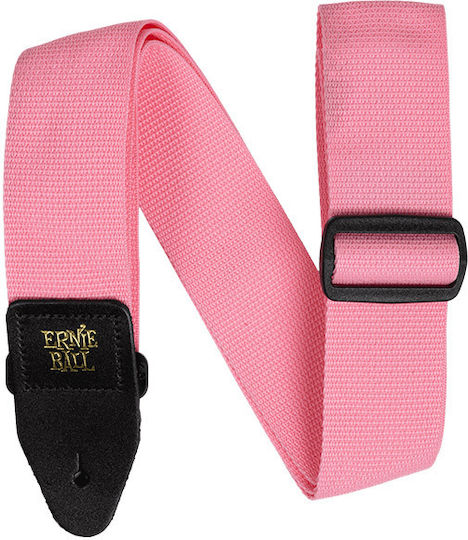 Ernie Ball 5376 Polypro Nylon Pink Sunrise