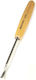 Pfeil Wood Carving Chisel 7a/4 Spoon-Shaped Blade Hollow Edge 4mm