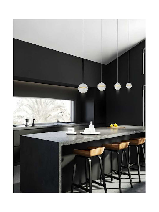 Atman Pendant Light Black