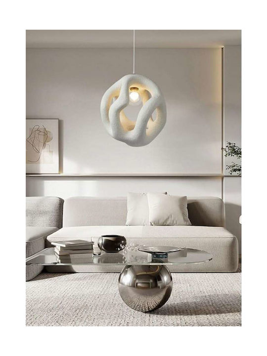 Atman Pendant Light Gold 45x45x50cm