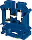 Reihenklemme 6mm² Neutral Blau Fj6n/b Blox Connect