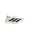 Adizero Adios Pro 4 Sport Shoes Running Cloud White / Core Black / Silver Metallic