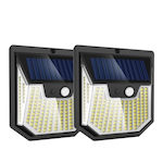 LED Solar Emergency Light 1pcs