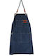 Keskor Apron Blue 76x63cm
