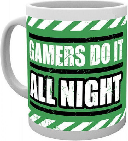 Κουπα Gamers Do It All Night