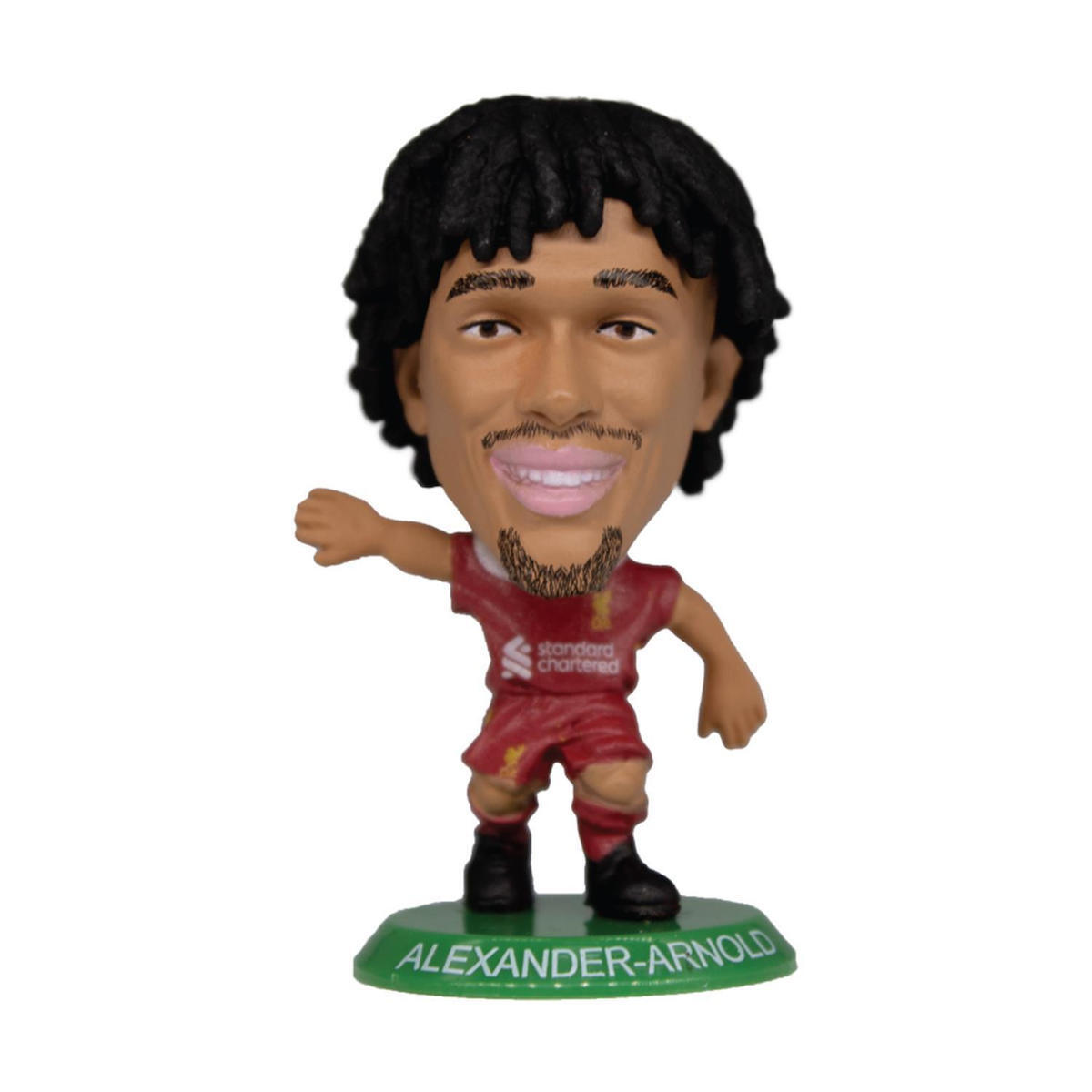 Soccerstarz - Liverpool Trent Alexander-Arnold - Home Kit (2025 Versio – The Official SoccerStarz Shop