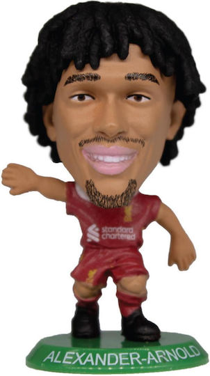Creative Toys Company Fußball: Liverpool Trent Alexander-arnold - Home Kit (2025 Version) Figur