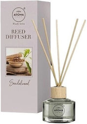Aroma Home Difuzor Lemn de santal 190gr 50ml