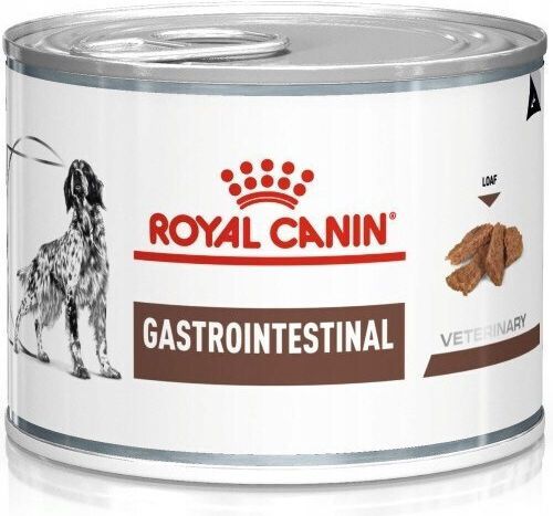 Royal Canin Gastrointestinal Wet Food Dogs in Cans Diet with Poultry Gluten-Free 200gr