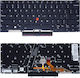 Tastatură Laptop Lenovo Thinkpad X1 Nano Gen 2 Tip 21e8 21e9 5m11h41922 5m11h41854 5m11h41916 5m11h41848 Sn21e21065 Us Fără Ramă Iluminare Pointer Negru Cod 41080usbl