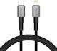 Tech-Protect Ultraboost USB-C to Lightning Cabl...