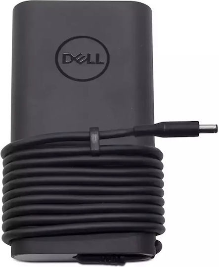 Dell Laptop Charger 130W 19.5V 6.7A for Dell with Detachable Power Cable and with plug set