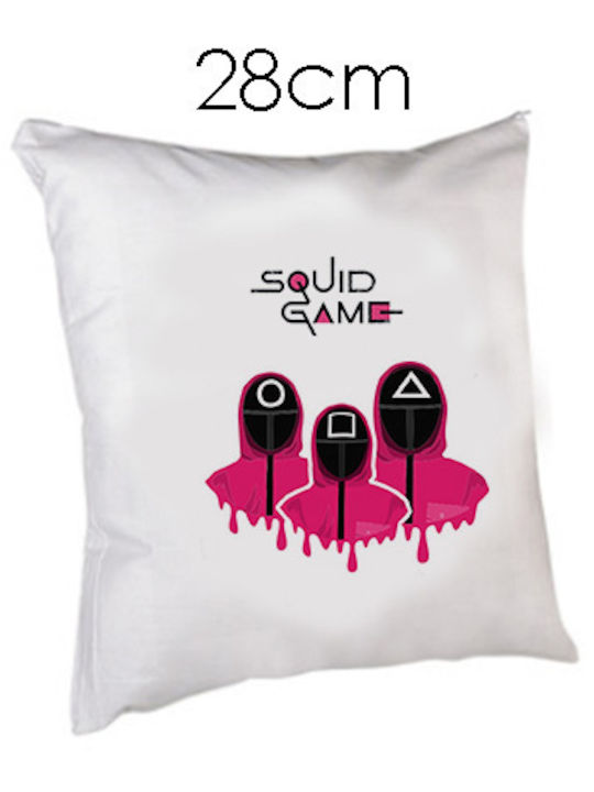 Squid Game Pillow 28cm