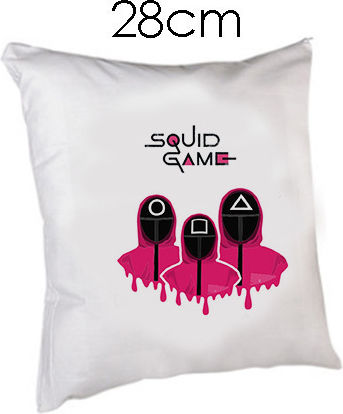 Възглавница Squid Game 28см
