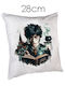 Harry-Potter-Kissen 28cm