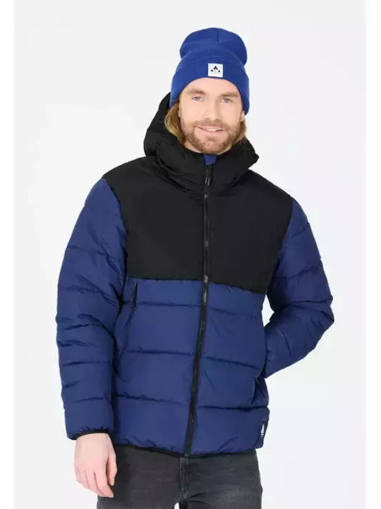 Whistler Jacket Puffer Blue