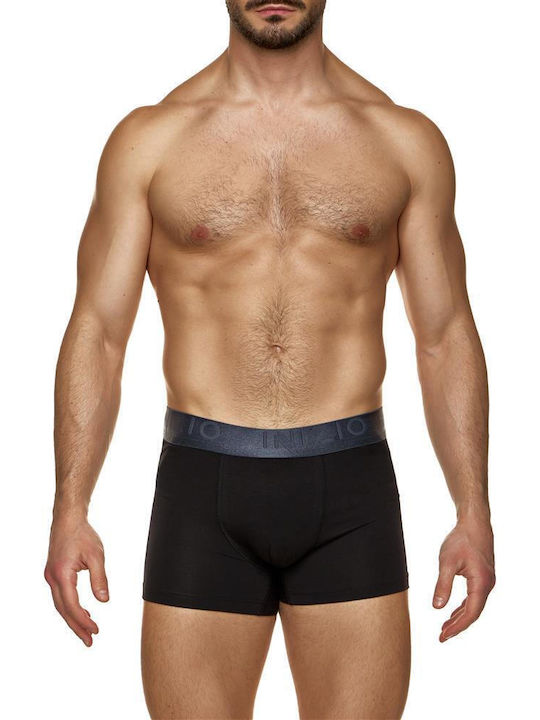 Inizio Men's Boxer Black/Anthracite