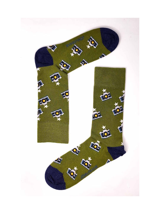 Men's Socks Designs John Frank