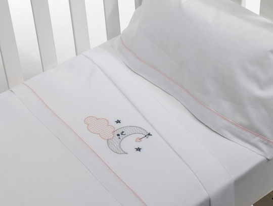 Interbaby Rosa Set 152x102cm