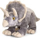 Keel Toys Плюшен Динозавър Triceratops 38 см.