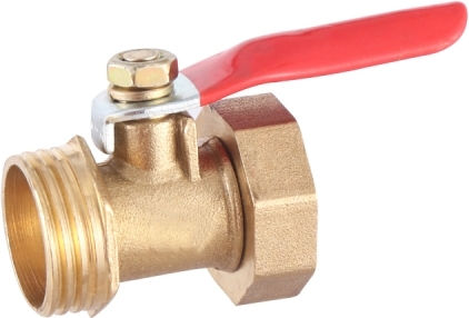 Copper Ball Valve for Compressed Pipe Connection Laize Specification Internal External 4 1/2 Inch