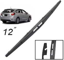 Υαλοκαθαριστήρας Πίσω 5 Θύρο 305mm Subaru Impreza 2012-2017 1 Τεμάχιο Bosch 3398000147
