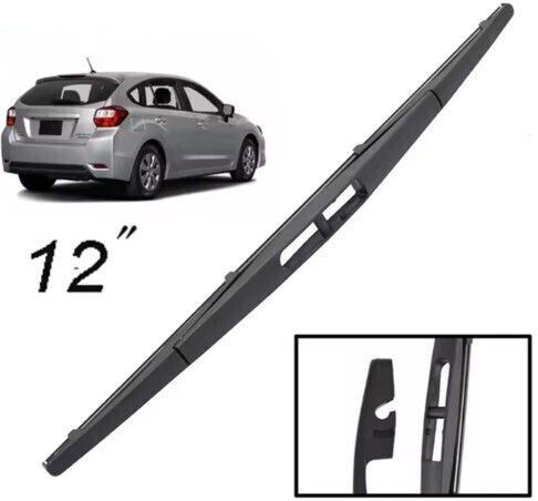 Rear Wiper 5-Door 305mm Subaru Impreza 2012-2017 1 Piece Bosch 3398000147