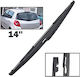 Rear Wiper Blade 360mm Renault Clio 2006-2009 1 Piece Bosch 3398000152
