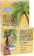 Mzk1 Mahalo Soprano Concert Ukulele Accessories Set Tuner Strings Feathers Guide Stickers E-book