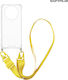 Θήκη Σιλικόνης Strap Sonique Armor Clear Realme...