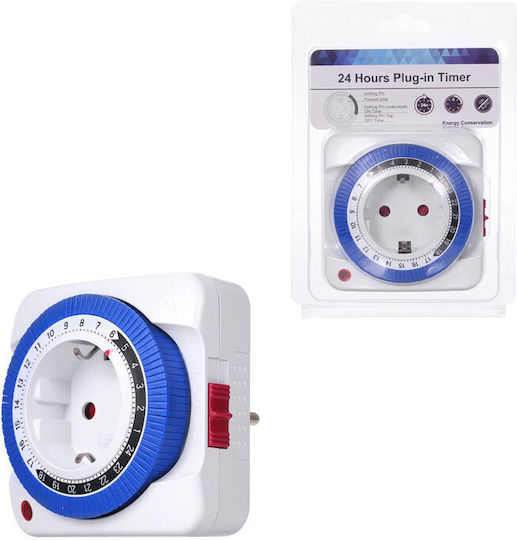 Mechanical Timer Socket