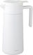 Hario Thermoserver mit Keramikbeschichtung Weiß 800 ml