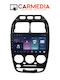 Carmedia Car Audio System for Hyundai Accent 1999-2005 (Bluetooth/USB/WiFi/GPS/Apple-Carplay/Android-Auto) with Touch Screen 9"