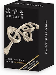 Cast Enigma Silber Puzzle
