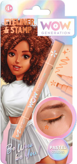 WOW Generation Pastel Eyeliner mit Stempel Kinder-Make-up Mangekyō