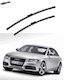 Carro Car Wiper Blades Front Set 500mm