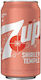 7UP Безалкохолна напитка с Газировка 355мл